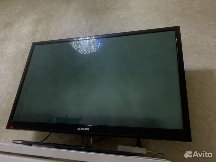 Телевизор samsung