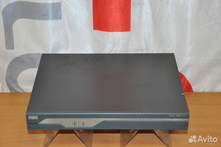 Маршрутизатор Cisco 1840 (4 штуки)