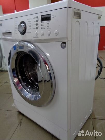 Стиральная машина LG