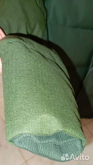 Пуховик зимний мужской