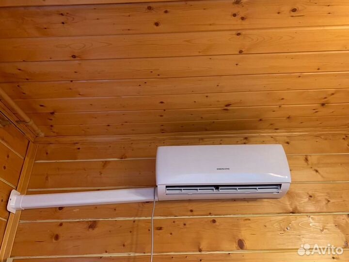 Инверторные сплит системы с доставкой и установкой