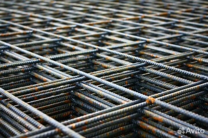 Арматура 6 мм А500С 6000 мм