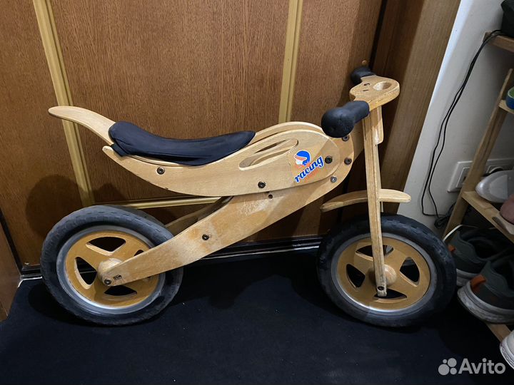 Беговел, бибикар, детский транспорт