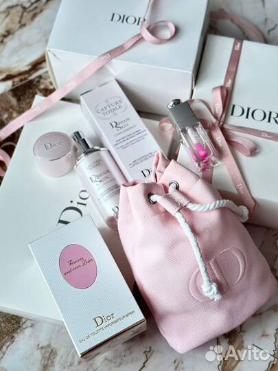 Dior шикарный набор