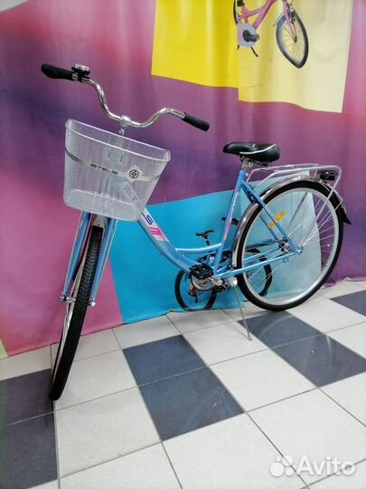 Велосипед Stels