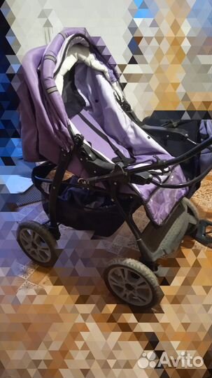 Детские коляски