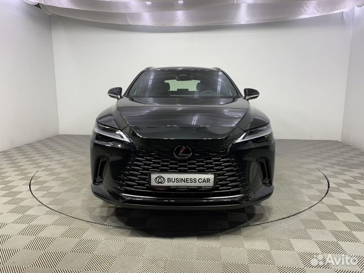 Lexus RX 2.4 AT, 2023, 20 км