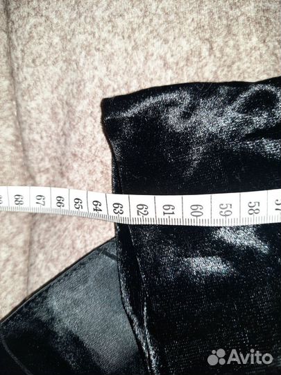 Юбка длинная годе