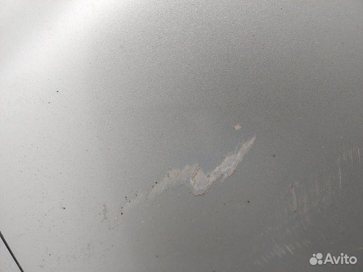 Капот Mercedes E W211, 2007