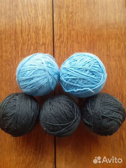 Пряжа для вязания