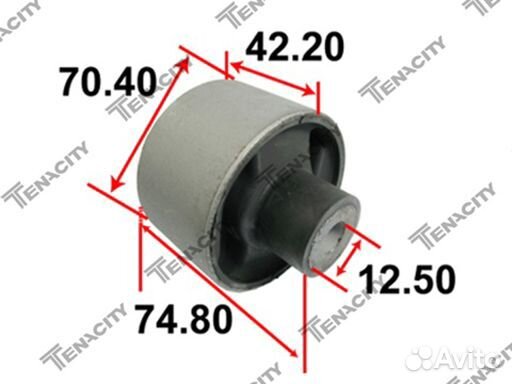 Сайлентблок aammi1003 Mitsubishi Lancer 1.6