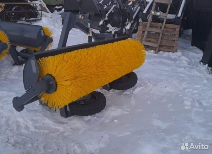 Щётка на мтз