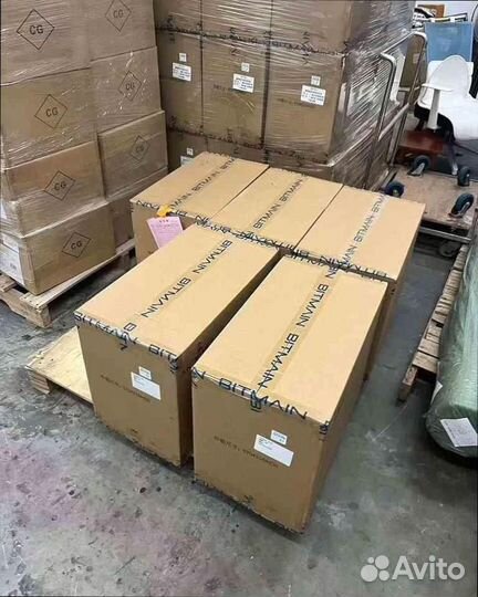 Топ асик Antminer S19k 120 th в наличии