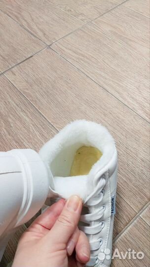 Полуботиночки женские