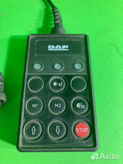 Пульт дистанционного управления DAF XF105