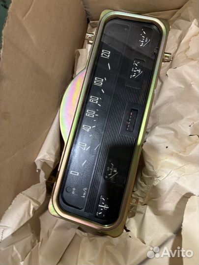 Щиток приборов кп-112А, Москвич 412 новый