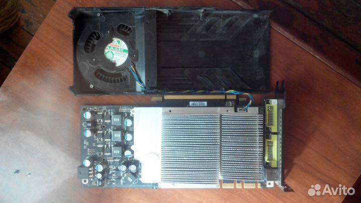 Nvidia GeForce GTS 250X