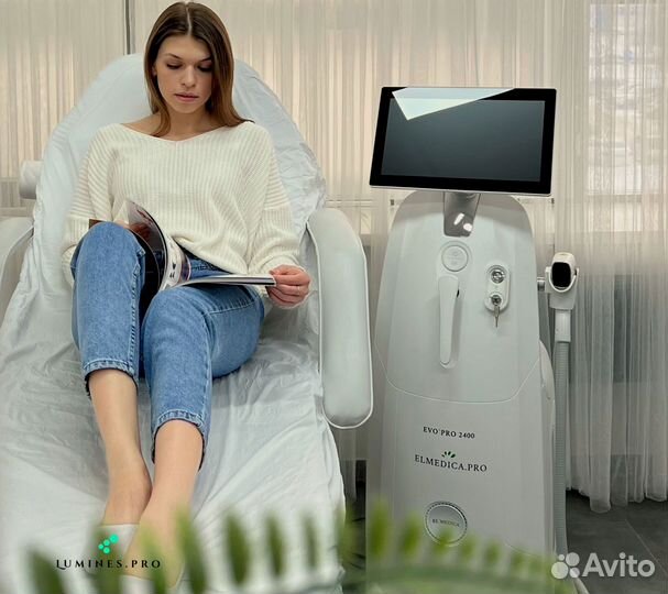 Диодный лазер Люминес’ Макс-Плюс 2000 Вт