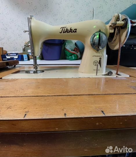 Швейная машинка бу