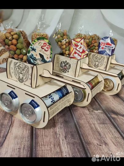 Танк на 23 февраля