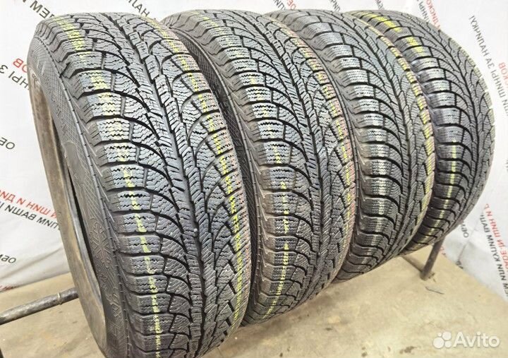 Gislaved Soft Frost 3 195/65 R15 92N