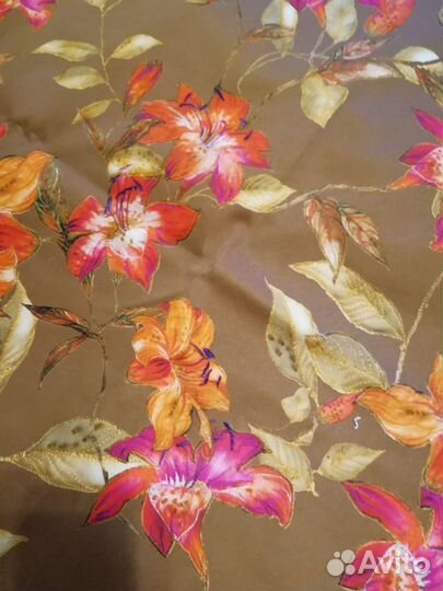 2 отреза ткани Alta moda Италия цена за всё