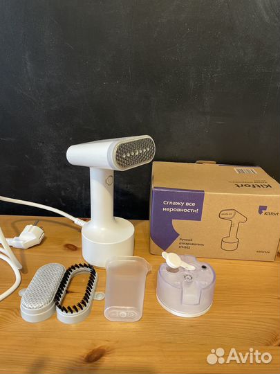 Отпариватель ручной Kitfort