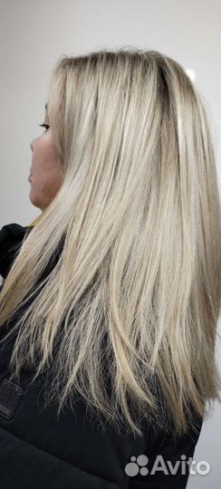 Парикмахер- стилист на дому