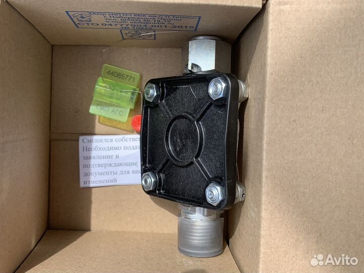 Газовый счетчик сгбм-1,6 М бетар 2012г