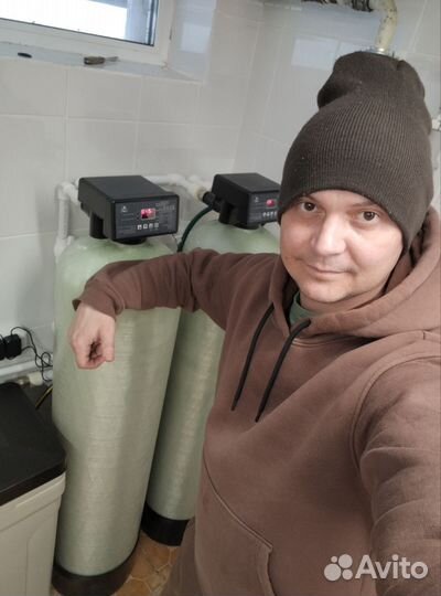 Водоочистка монтаж и обслуживание