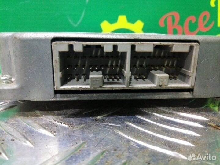 Эбу блок управления АКПП Chevrolet Spark хечбэк