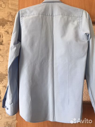 Рубашка школьная для мальчика