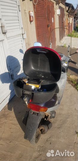 Продам скутер Honda Dio 27