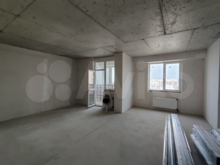 3-к. квартира, 75,3 м², 6/16 эт.