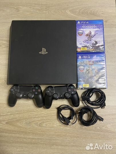 Sony PS4 pro 1tb