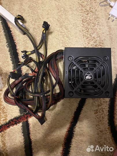Блок Питания Cougar 450 Ватт