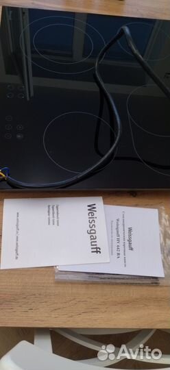 Встраиваемая электрическая варочная панель