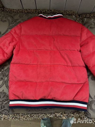 Куртка для девочки Tommy Hilfiger