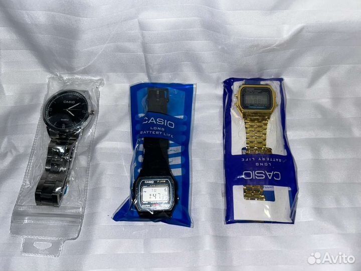Часы casio