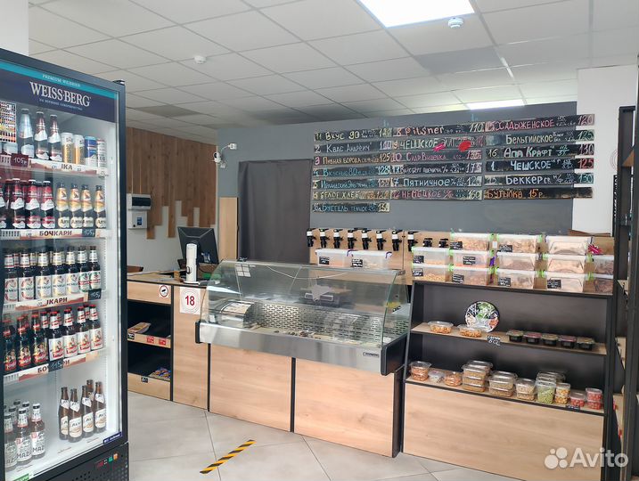 Пивной бар - готовый бизнес