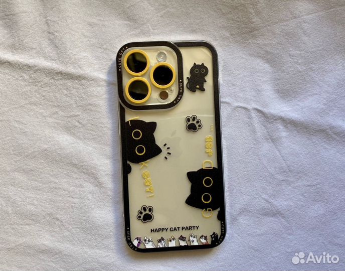 Чехлы на телефон iPhone 14 pro новые