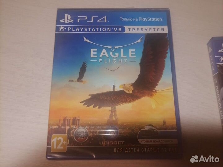 Игры для приставок ps4