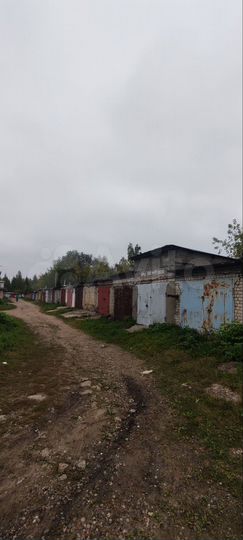 Гараж, 24 м²