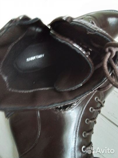 Ботильоны 41р-р