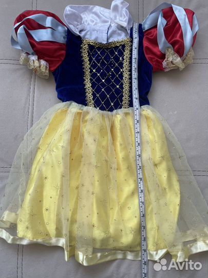 Карнавальный костюм для девочки