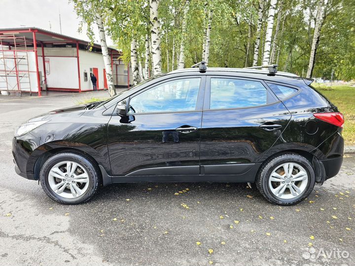 Hyundai ix35 2.0 AT, 2011, 349 000 км