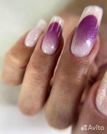 Мастер маникюра и педикюра