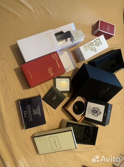 Оригинальные Коробочки от духов