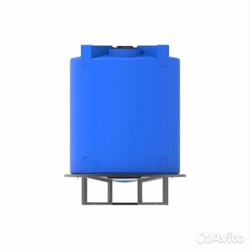 Емкость T 5000л на конусном основании