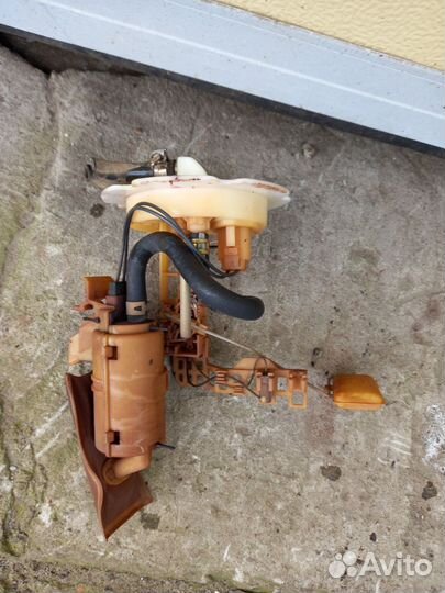 Ниссан максима А32 бензонасос